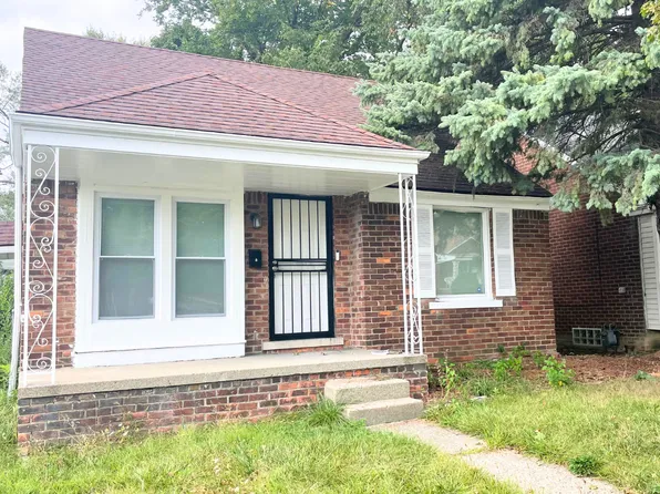 19151 Alcoy St, Detroit, MI 48205