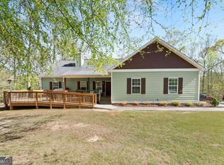 334 Old White Oak Trl, Dawsonville, GA 30534