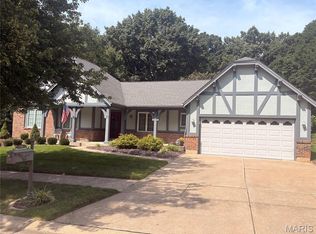 71 Riverwood Estates Blvd, Florissant, MO 63031