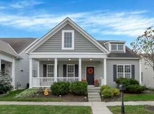 6159 Carlatun St, Westerville, OH 43081