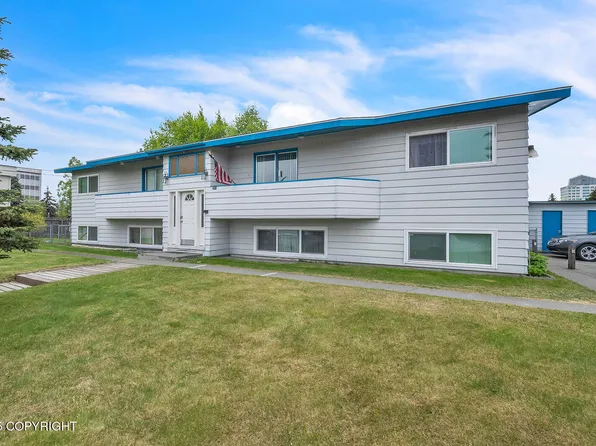 240 W 33rd Ave, Anchorage, AK 99503