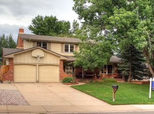 2480 S Brentwood St, Lakewood, CO 80227