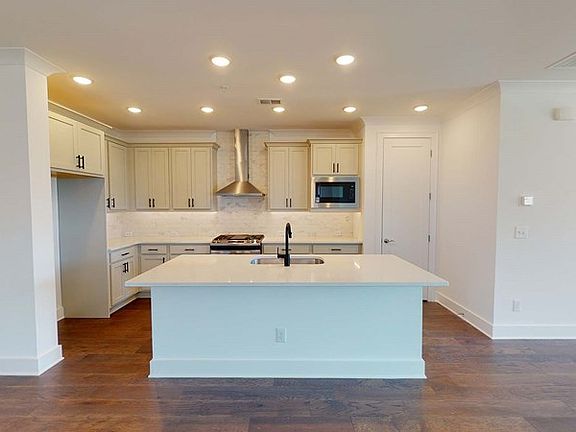 The Octavia - Kitchen