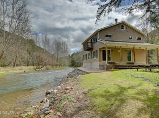 10107 Little Pine Creek Rd, Waterville, PA 17776