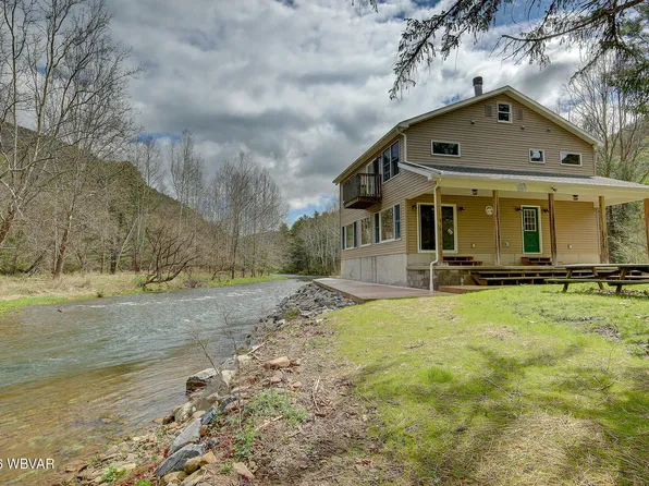 10107 Little Pine Creek Rd, Waterville, PA 17776