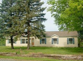 11014 Baldwin Rd, Bridgman, MI 49106