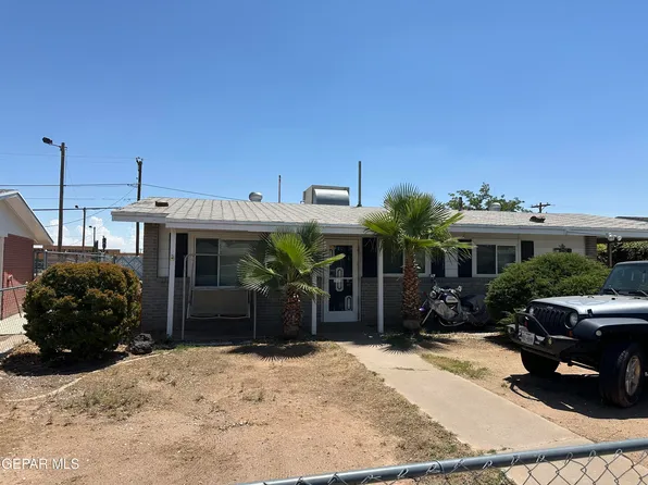 4936 Marie Tobin Dr, El Paso, TX 79924