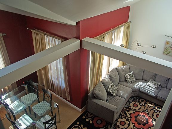 Living Room from above