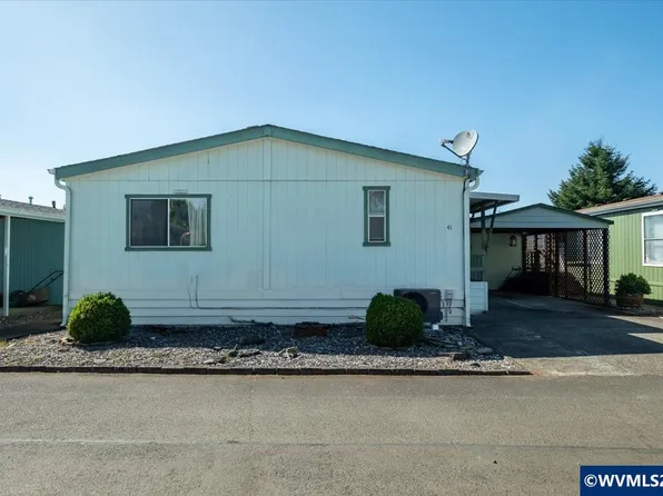 31919 N Lake Creek Dr Unit 41, Tangent, OR 97389