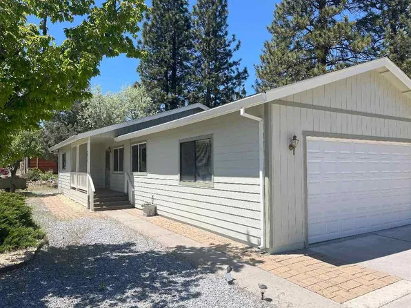 4031 Rainbow Dr, Weed, CA 96094