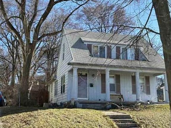 Property Side View