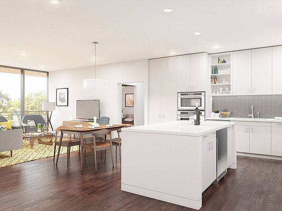 Frank - Interior Elevation - Residence B3