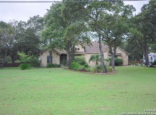 105 Legacy Ranch Dr, La Vernia, TX 78121