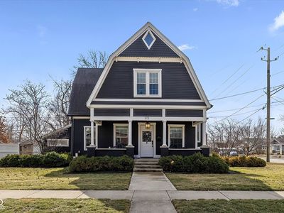 373 S Burgess Ave, Indianapolis, IN, 46219