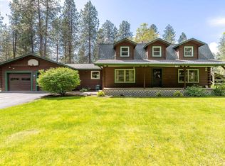 32914 N Missile Site Rd, Deer Park, WA 99006