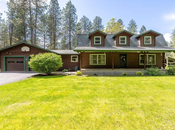 32914 N Missile Site Rd, Deer Park, WA 99006