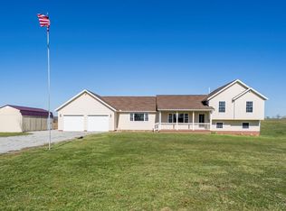 9456 Evans Rd, Leesburg, OH 45135