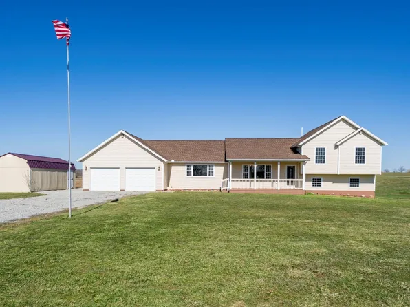 9456 Evans Rd, Leesburg, OH 45135