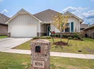 8316 NW 163rd Ter, Edmond, OK 73013