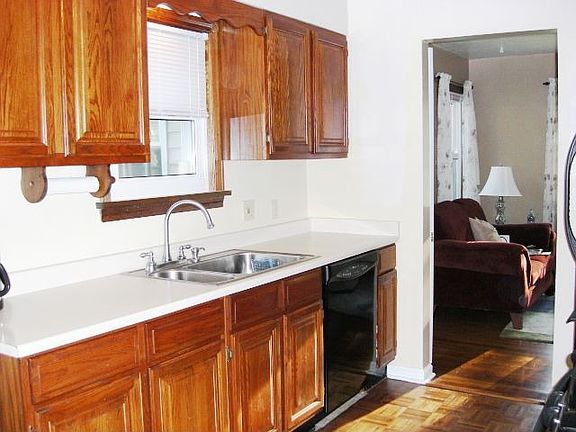 Kitchen to Living Room