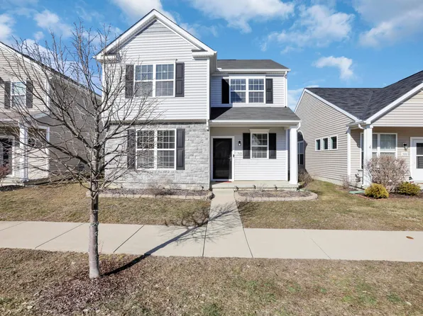 5824 Buckhannon St, Dublin, OH 43016