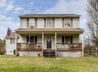 12562 Mikes Ln, Church Road, VA 23833