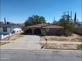 10146 Pheasant Rd, El Paso, TX 79924