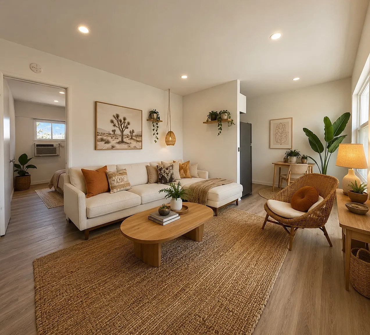 1 bed, 850 sqft, $2,200 — Photo 1