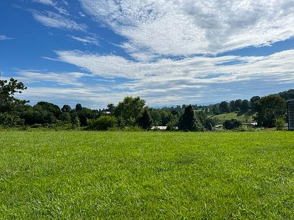 View from the house