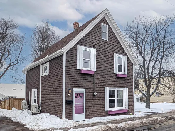 & Gerald St #91, Charlottetown, PE C1A 2M9