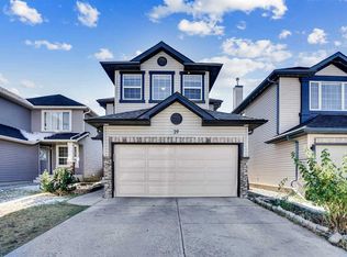 39 N Saddleridge Close NE, Calgary, AB T3J 4X2