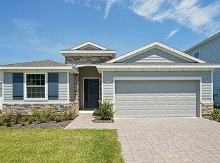 LANTANA Plan, Buchanan Trails, Newberry, FL 32669