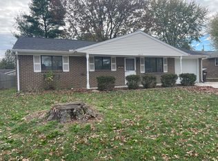 1417 Texas Dr, Xenia, OH 45385