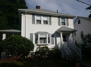 6 Rickerhill Rd, West Roxbury, MA 02132
