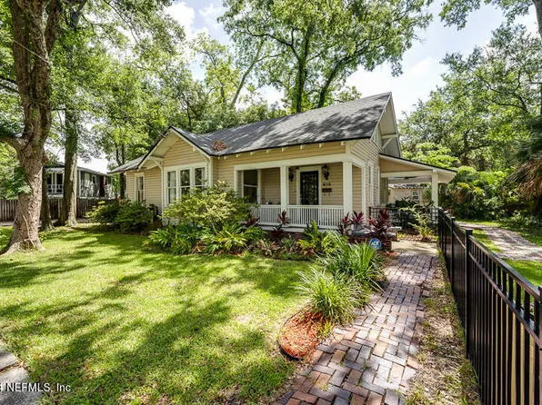815 HAMILTON Street, Jacksonville, FL 32205