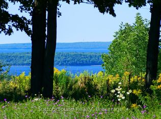 LOT 38 Grahams Hill Rd, Georgian Bluffs, ON N0H2T0