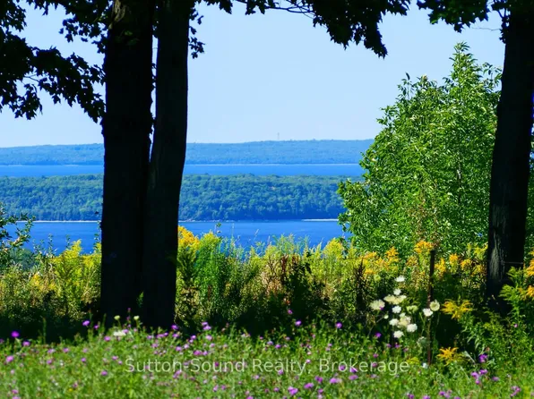 LOT 38 Grahams Hill Rd, Georgian Bluffs, ON N0H 2T0