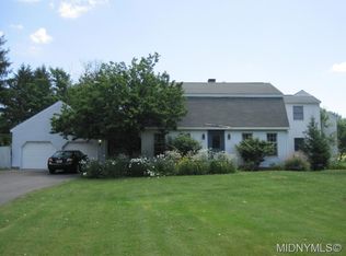 3418 Martin Rd, Clinton, NY 13323