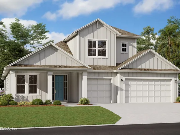 30 SILVER LILY Way, St. Augustine, FL 32092