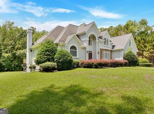 205 Mill Run, Fayetteville, GA 30214