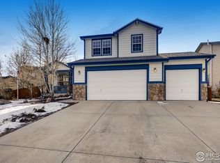812 Glenarbor Cir, Longmont, CO 80504