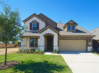 9719 Sable Canyon Dr, Richmond, TX 77406