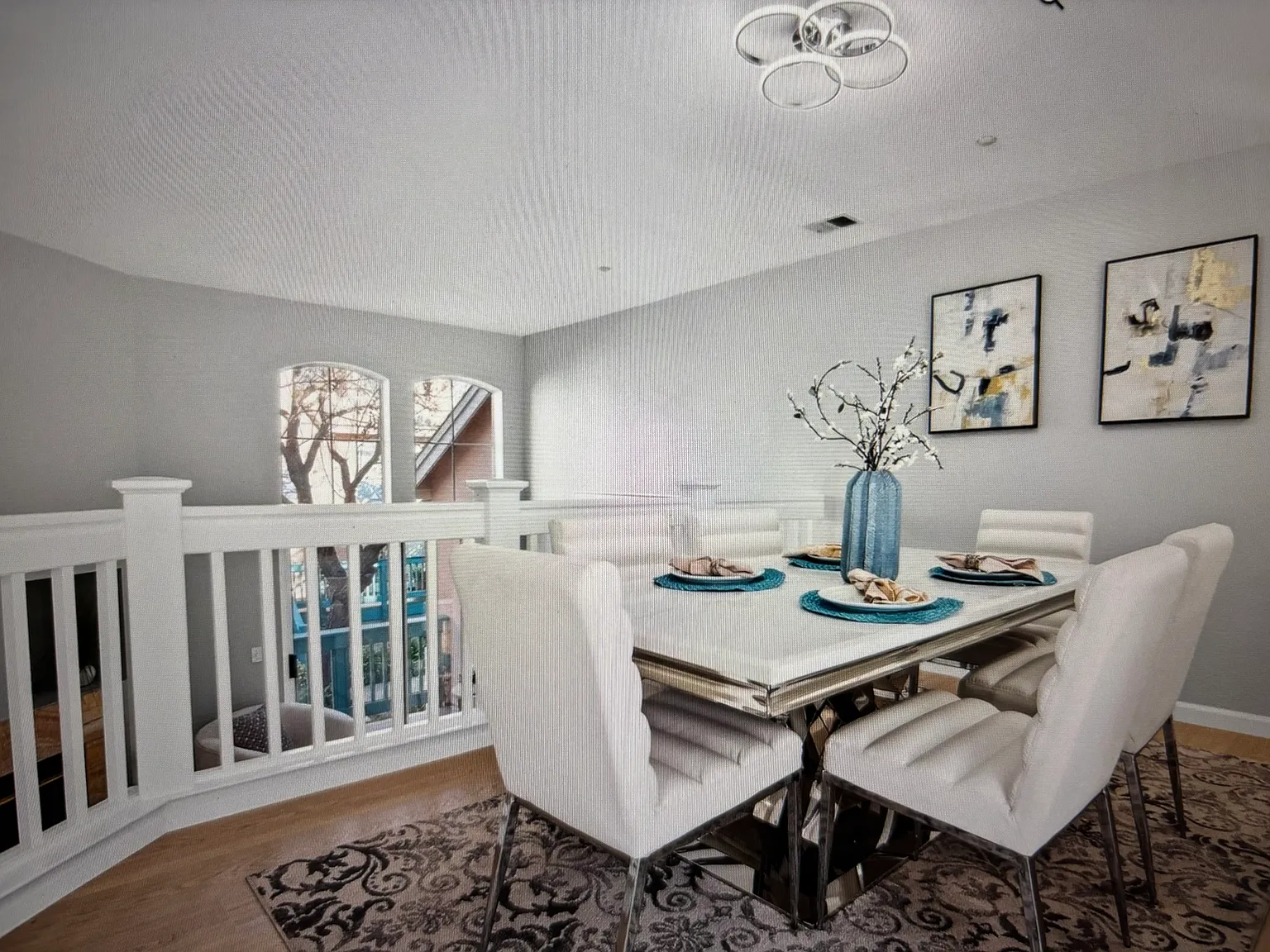 2 bed, 2.5 bath, 1178 sqft, $3,550 — Photo 3