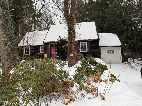 31 Fells Rd, Winchester, MA 01890