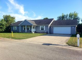 400 Champion Dr, Lakeview, OH 43331