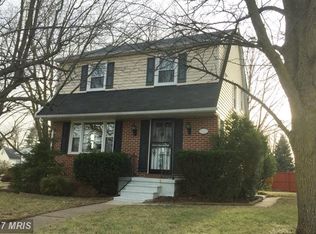 7007 Dogwood Rd, Baltimore, MD 21244