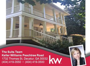 1732 Thomas St, Decatur, GA 30032