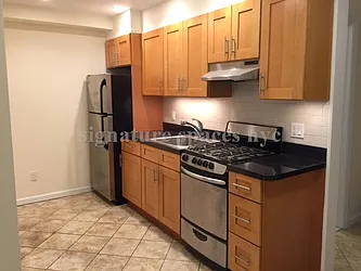 Rented by Signature Spaces NYC Corp