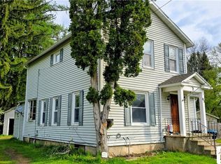 83 Brooklyn St, Portville, NY 14770