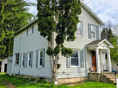 83 Brooklyn St, Portville, NY, 14770